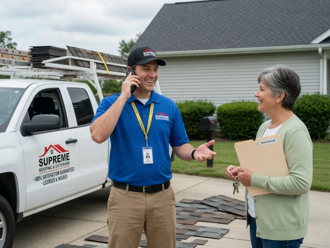 Roof Replacement Hinton, OK FAQs